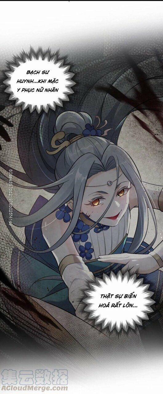 Hảo Đồ Nhi Hãy Tha Cho Vi Sư 18 trang 21