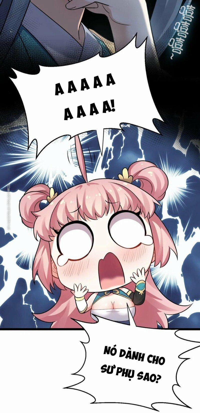 Hảo Đồ Nhi Hãy Tha Cho Vi Sư 18 trang 26