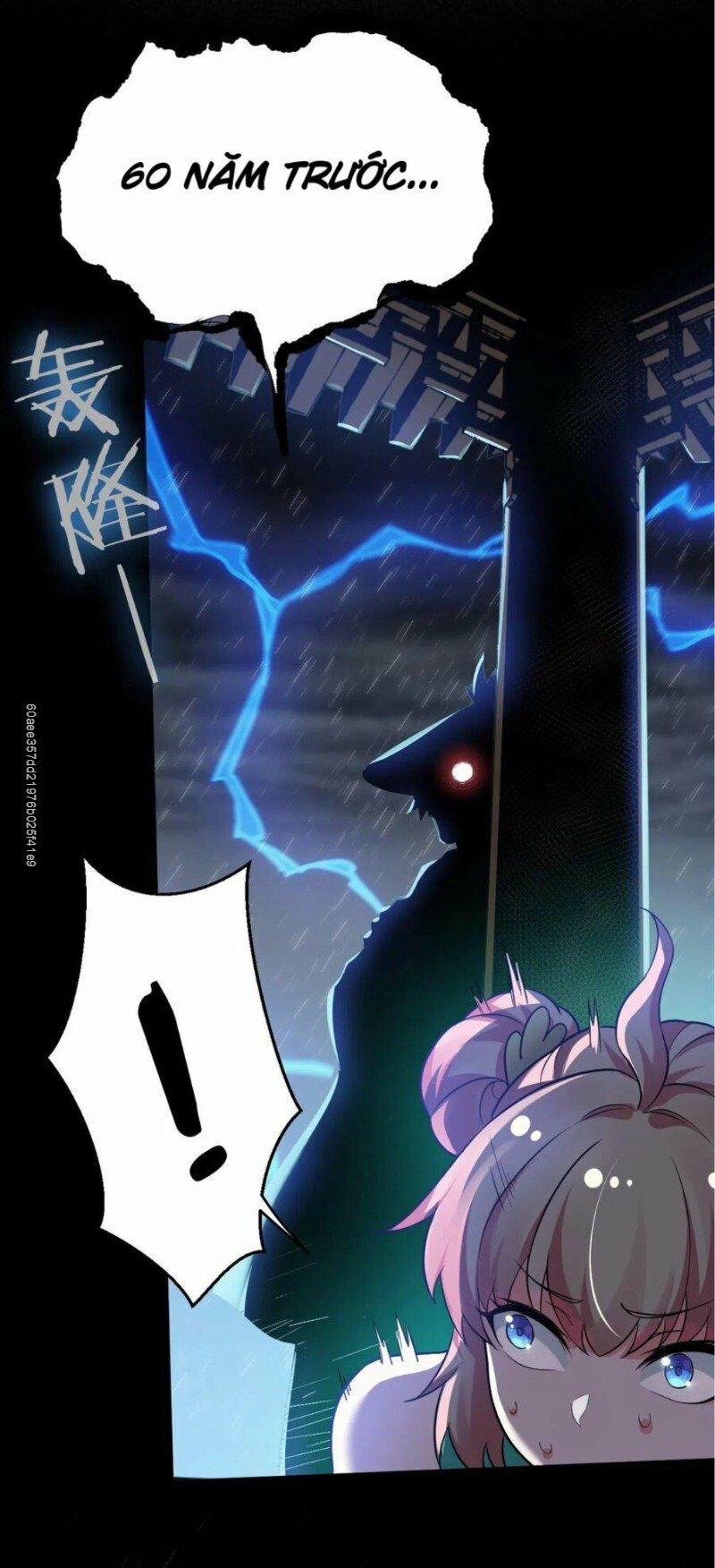 Hảo Đồ Nhi Hãy Tha Cho Vi Sư 18 trang 28