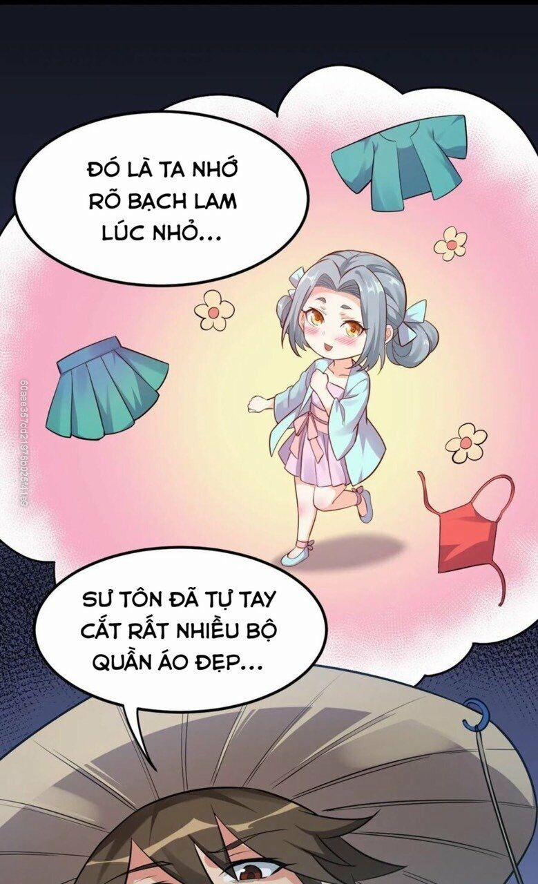 Hảo Đồ Nhi Hãy Tha Cho Vi Sư 18 trang 37