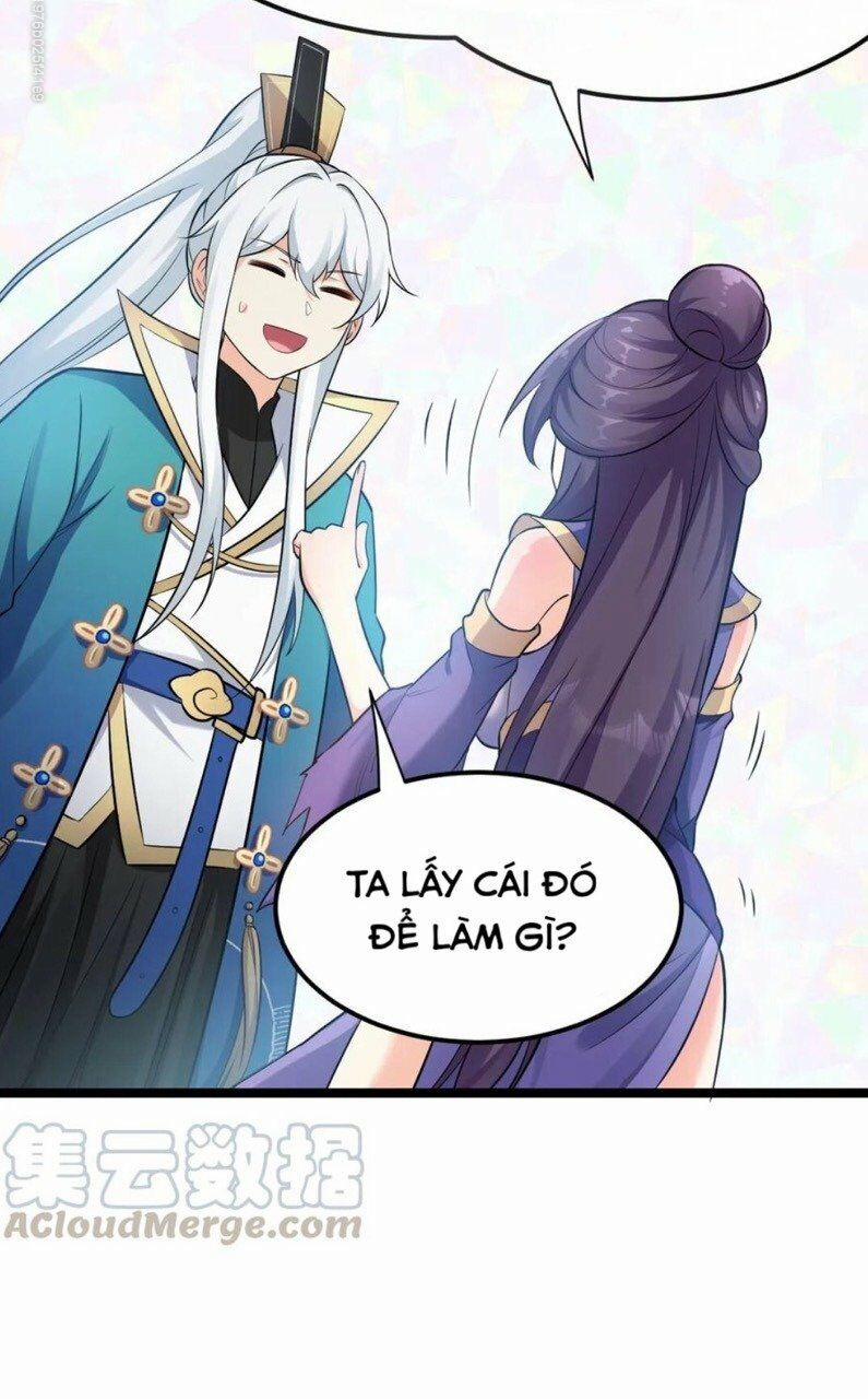 Hảo Đồ Nhi Hãy Tha Cho Vi Sư 18 trang 4