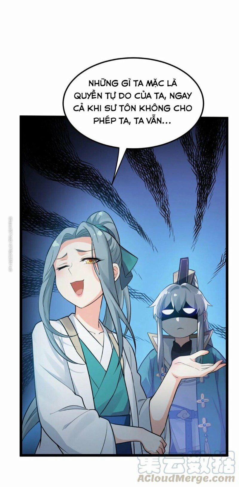 Hảo Đồ Nhi Hãy Tha Cho Vi Sư 18 trang 42