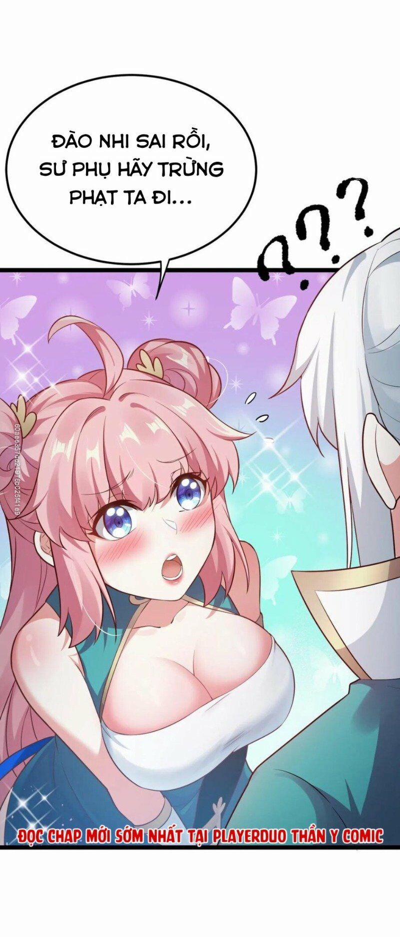 Hảo Đồ Nhi Hãy Tha Cho Vi Sư 18 trang 52