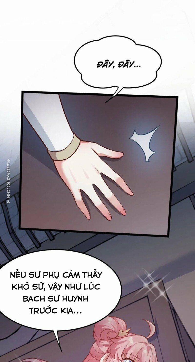 Hảo Đồ Nhi Hãy Tha Cho Vi Sư 18 trang 56