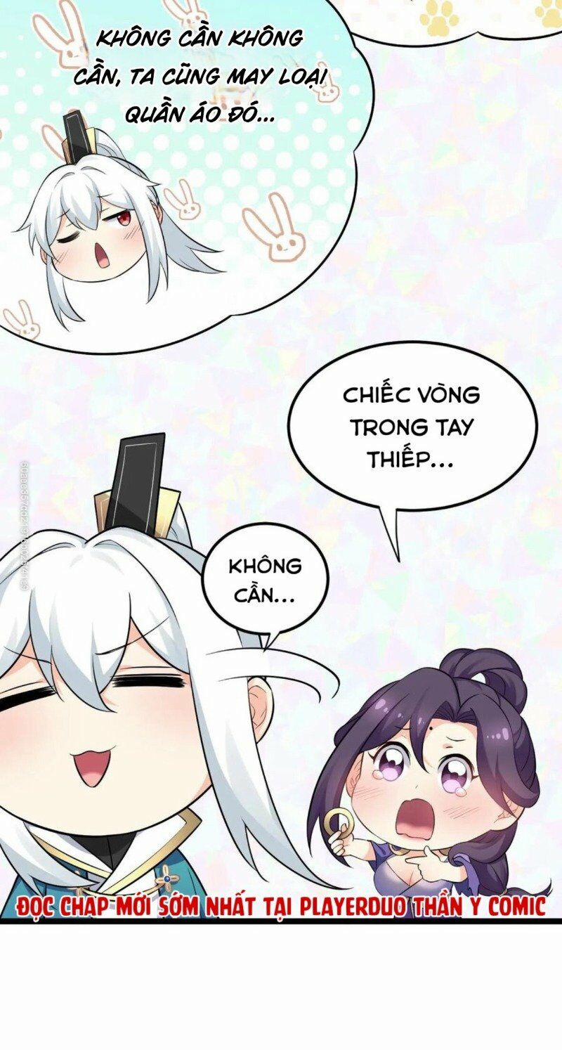 Hảo Đồ Nhi Hãy Tha Cho Vi Sư 18 trang 6