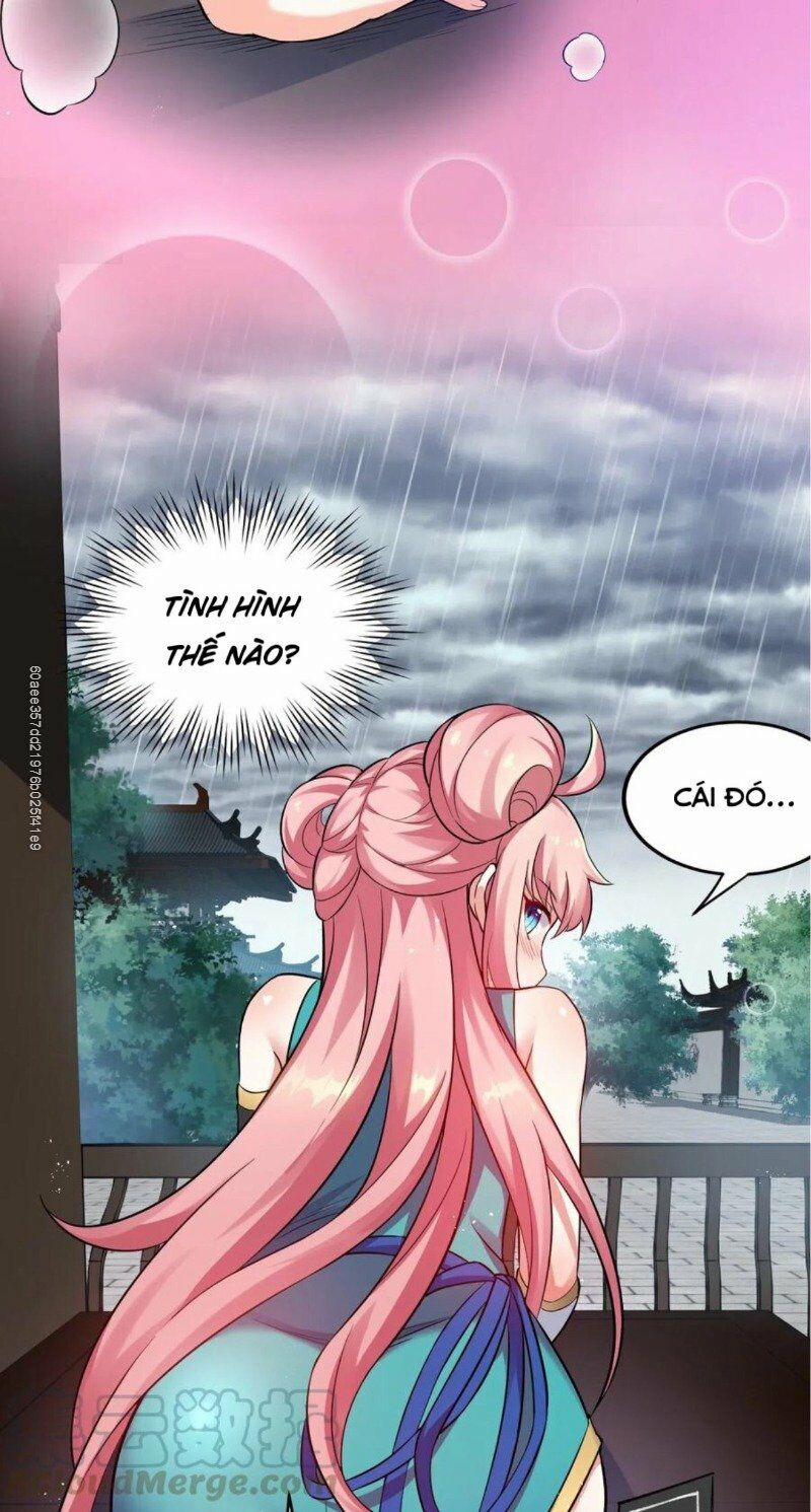 Hảo Đồ Nhi Hãy Tha Cho Vi Sư 19 trang 1