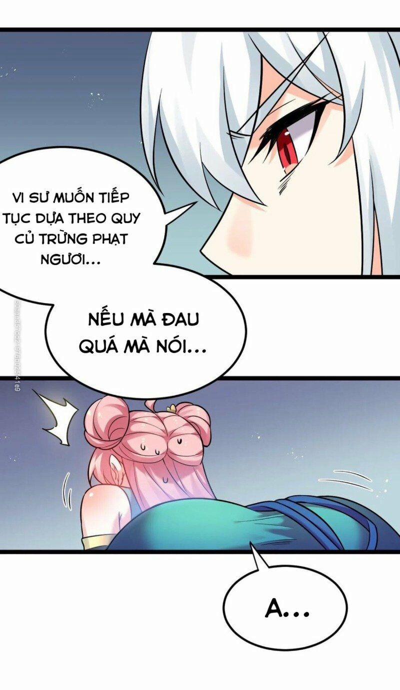 Hảo Đồ Nhi Hãy Tha Cho Vi Sư 19 trang 11