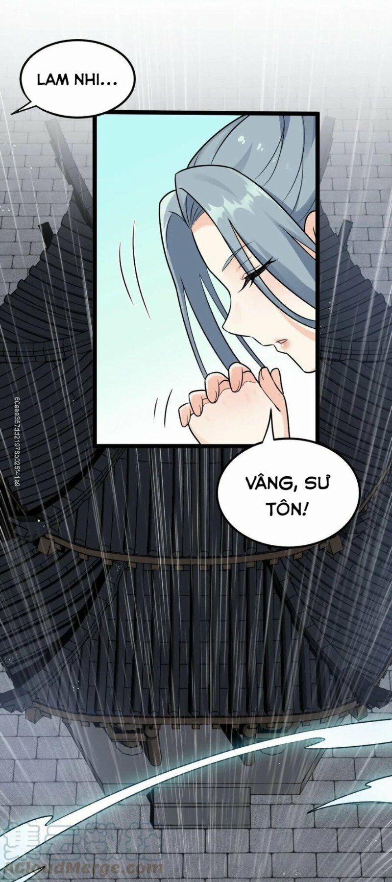 Hảo Đồ Nhi Hãy Tha Cho Vi Sư 19 trang 22