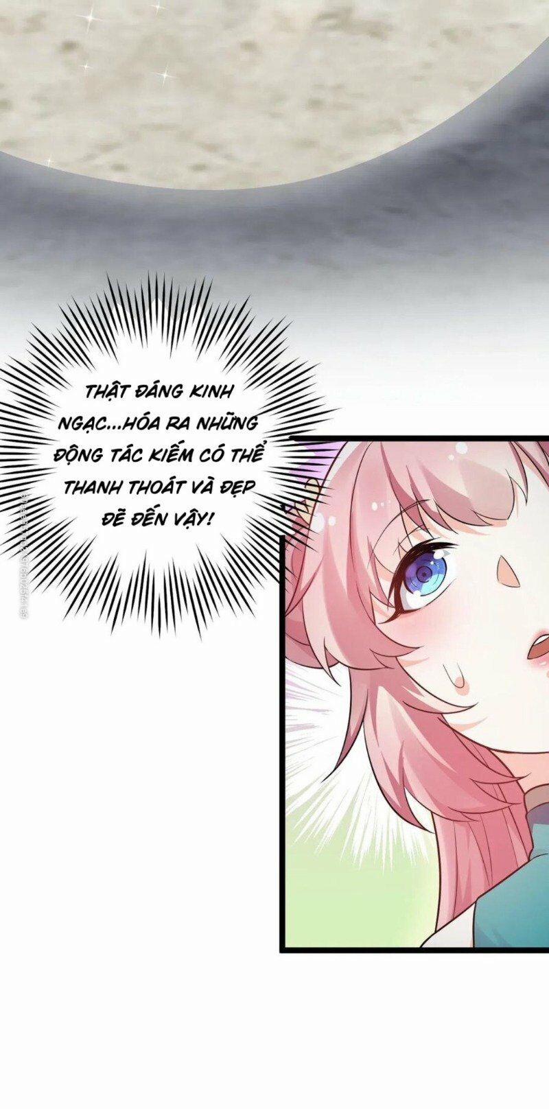 Hảo Đồ Nhi Hãy Tha Cho Vi Sư 19 trang 27