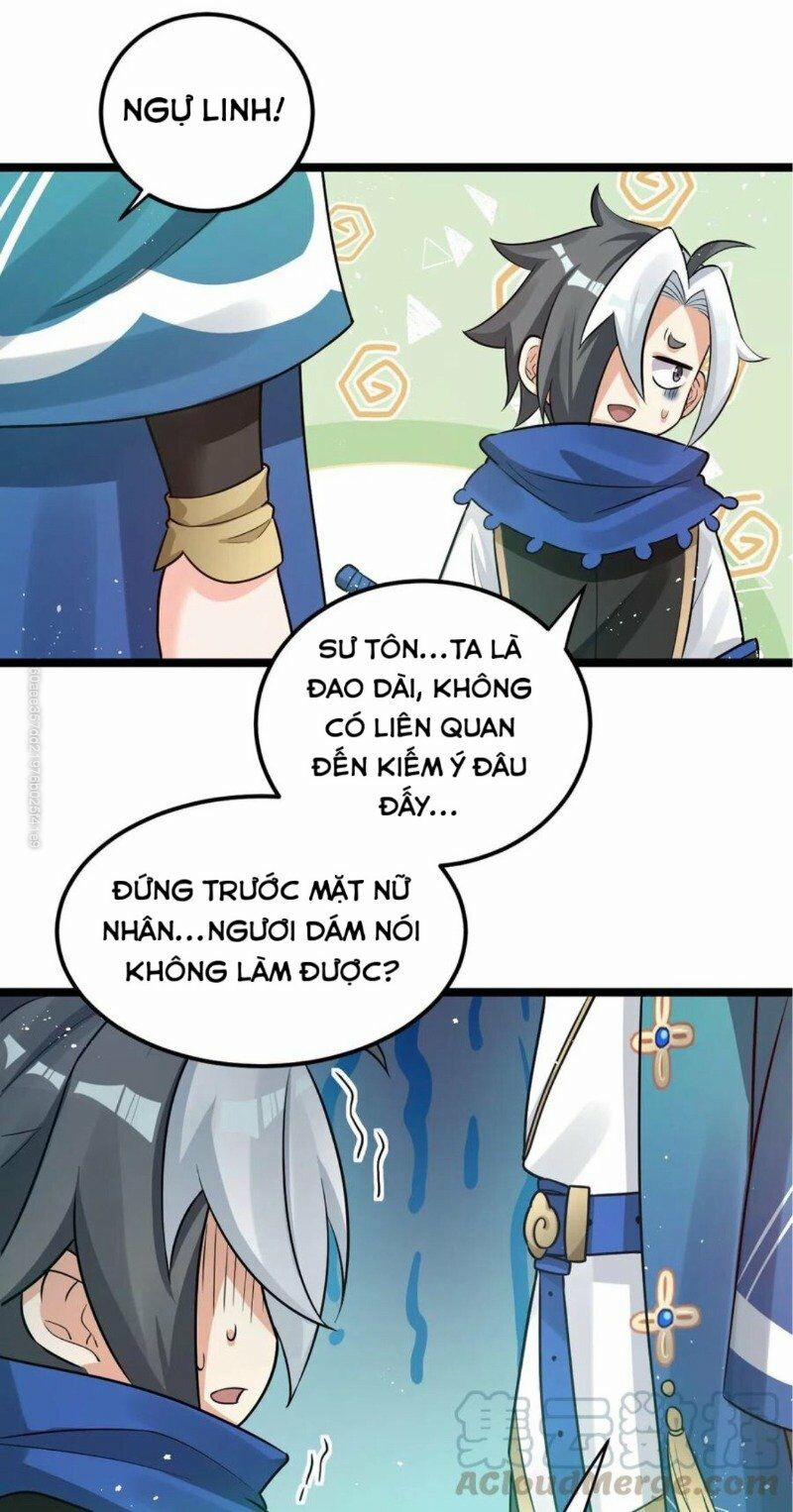 Hảo Đồ Nhi Hãy Tha Cho Vi Sư 19 trang 37