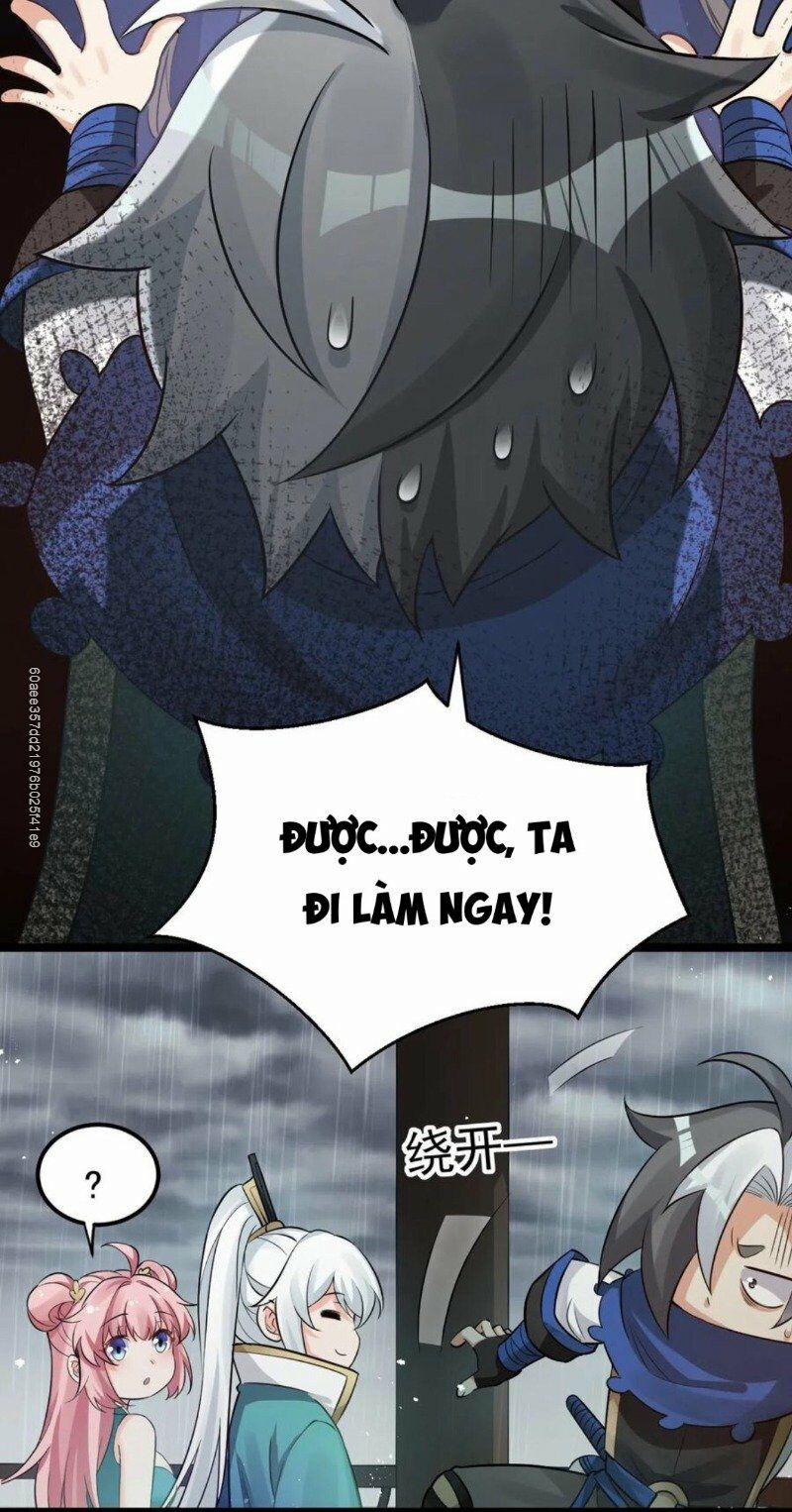 Hảo Đồ Nhi Hãy Tha Cho Vi Sư 19 trang 39