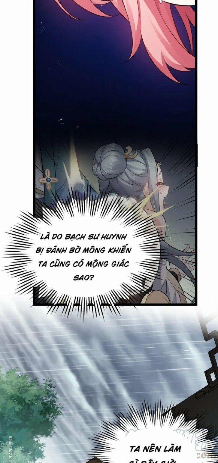 Hảo Đồ Nhi Hãy Tha Cho Vi Sư 19 trang 4