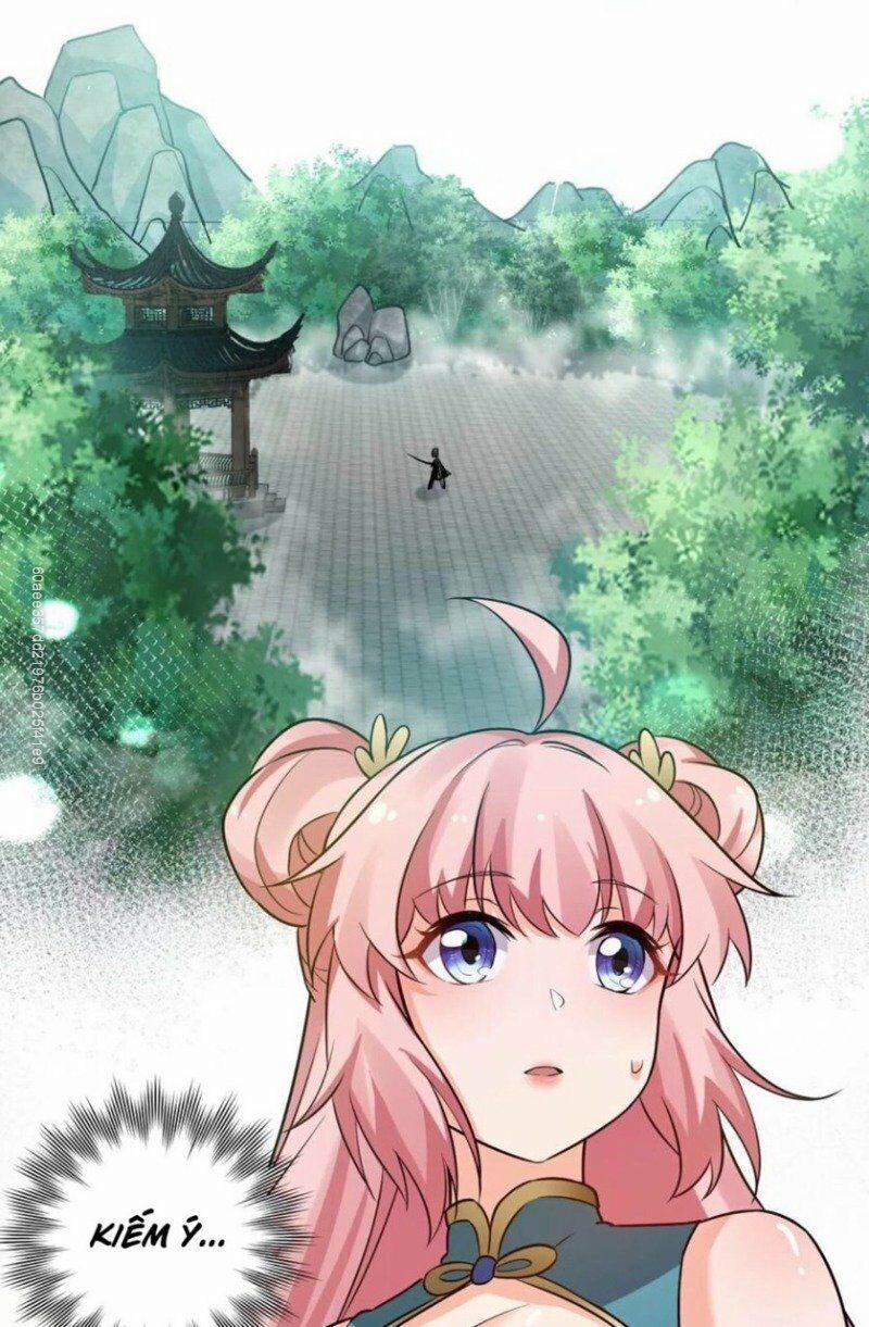 Hảo Đồ Nhi Hãy Tha Cho Vi Sư 19 trang 45