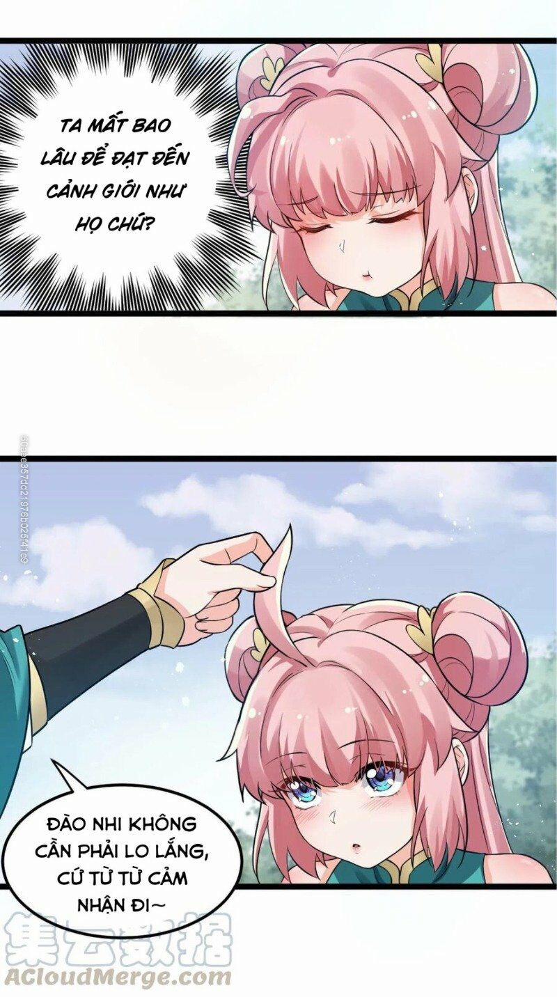 Hảo Đồ Nhi Hãy Tha Cho Vi Sư 19 trang 48