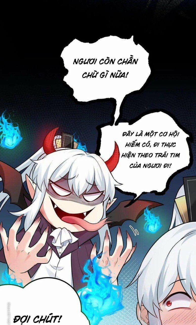 Hảo Đồ Nhi Hãy Tha Cho Vi Sư 19 trang 6