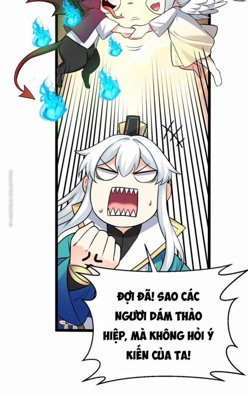 Hảo Đồ Nhi Hãy Tha Cho Vi Sư 19 trang 9