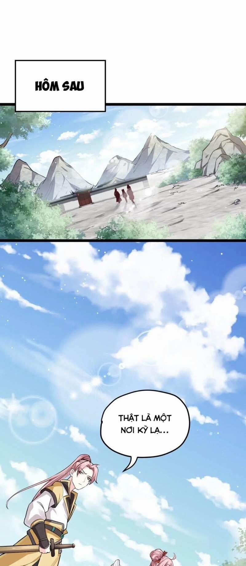 Hảo Đồ Nhi Hãy Tha Cho Vi Sư 2 trang 1