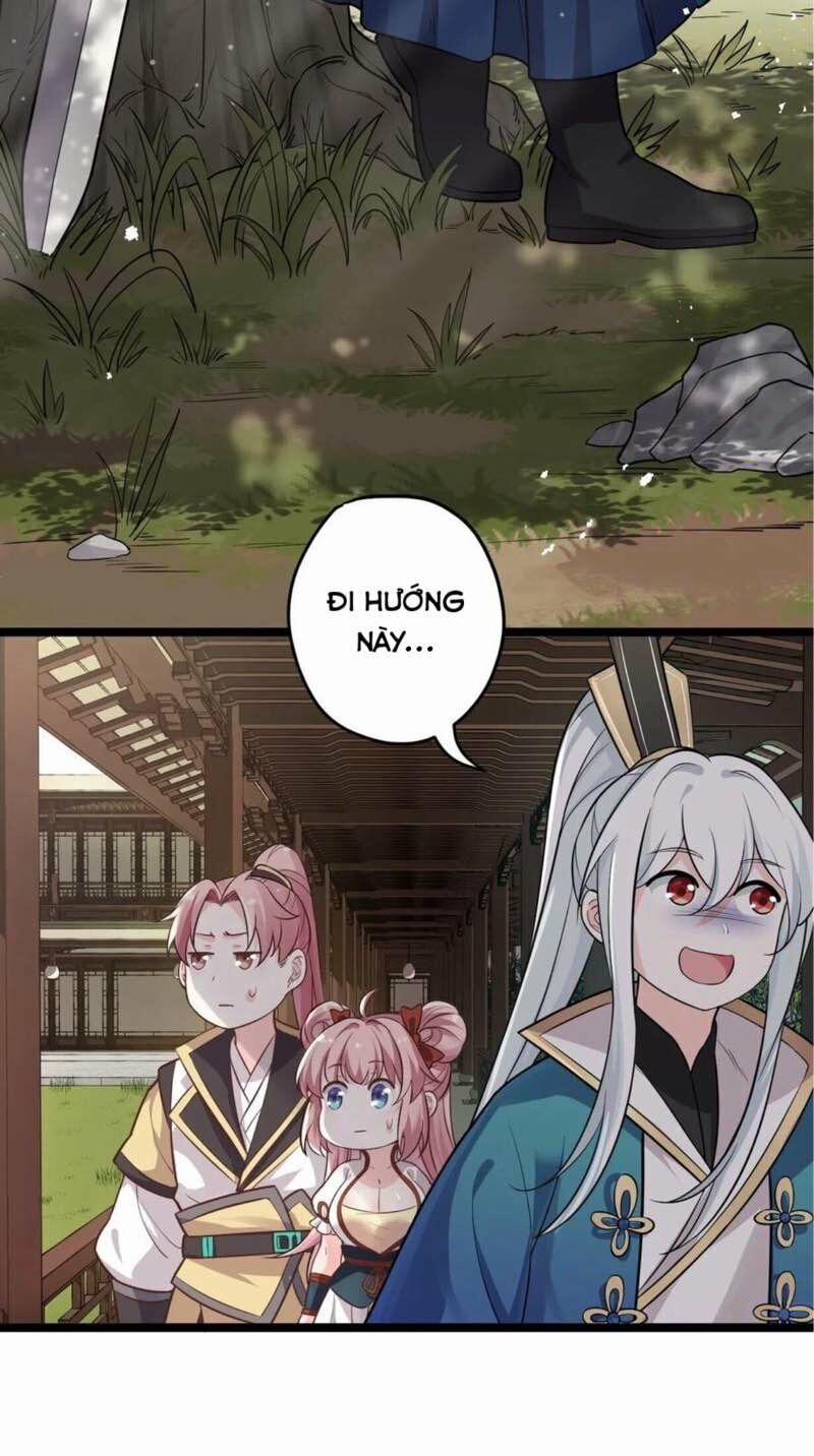 Hảo Đồ Nhi Hãy Tha Cho Vi Sư 2 trang 16