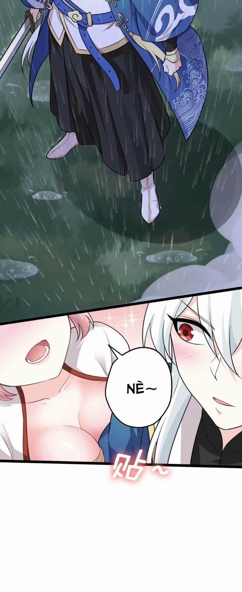 Hảo Đồ Nhi Hãy Tha Cho Vi Sư 2 trang 21