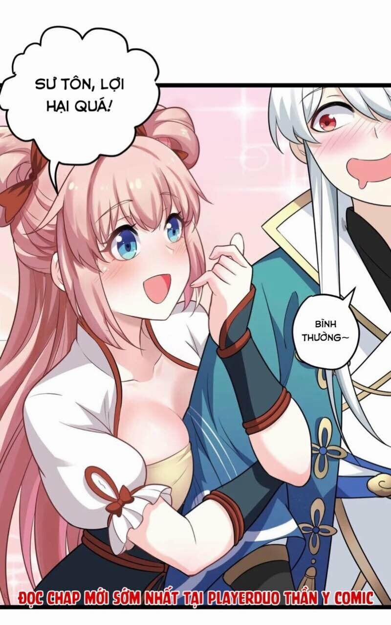 Hảo Đồ Nhi Hãy Tha Cho Vi Sư 2 trang 22