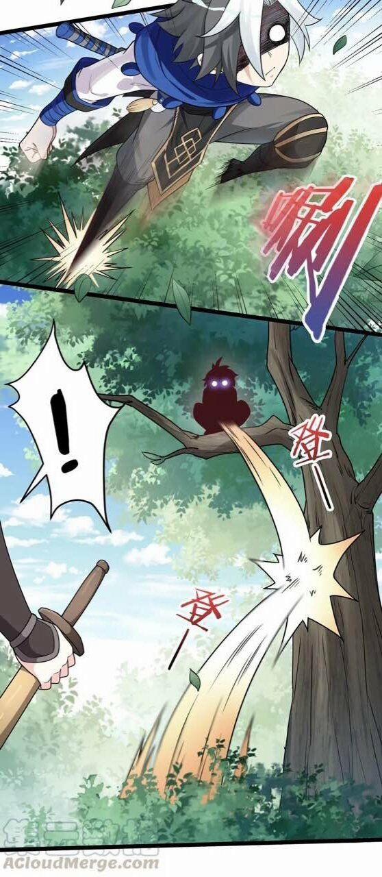 Hảo Đồ Nhi Hãy Tha Cho Vi Sư 2 trang 3