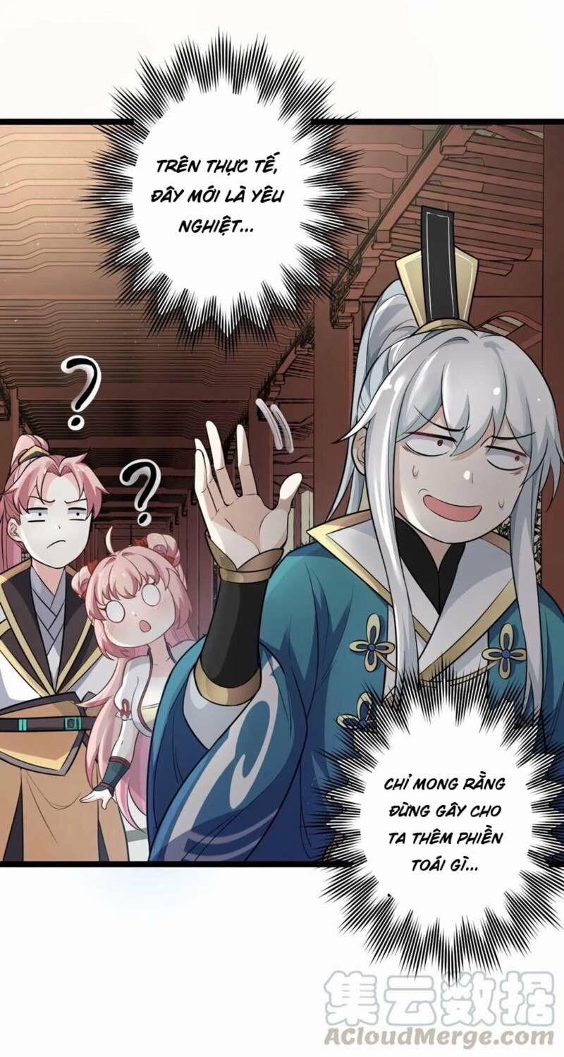 Hảo Đồ Nhi Hãy Tha Cho Vi Sư 2 trang 31