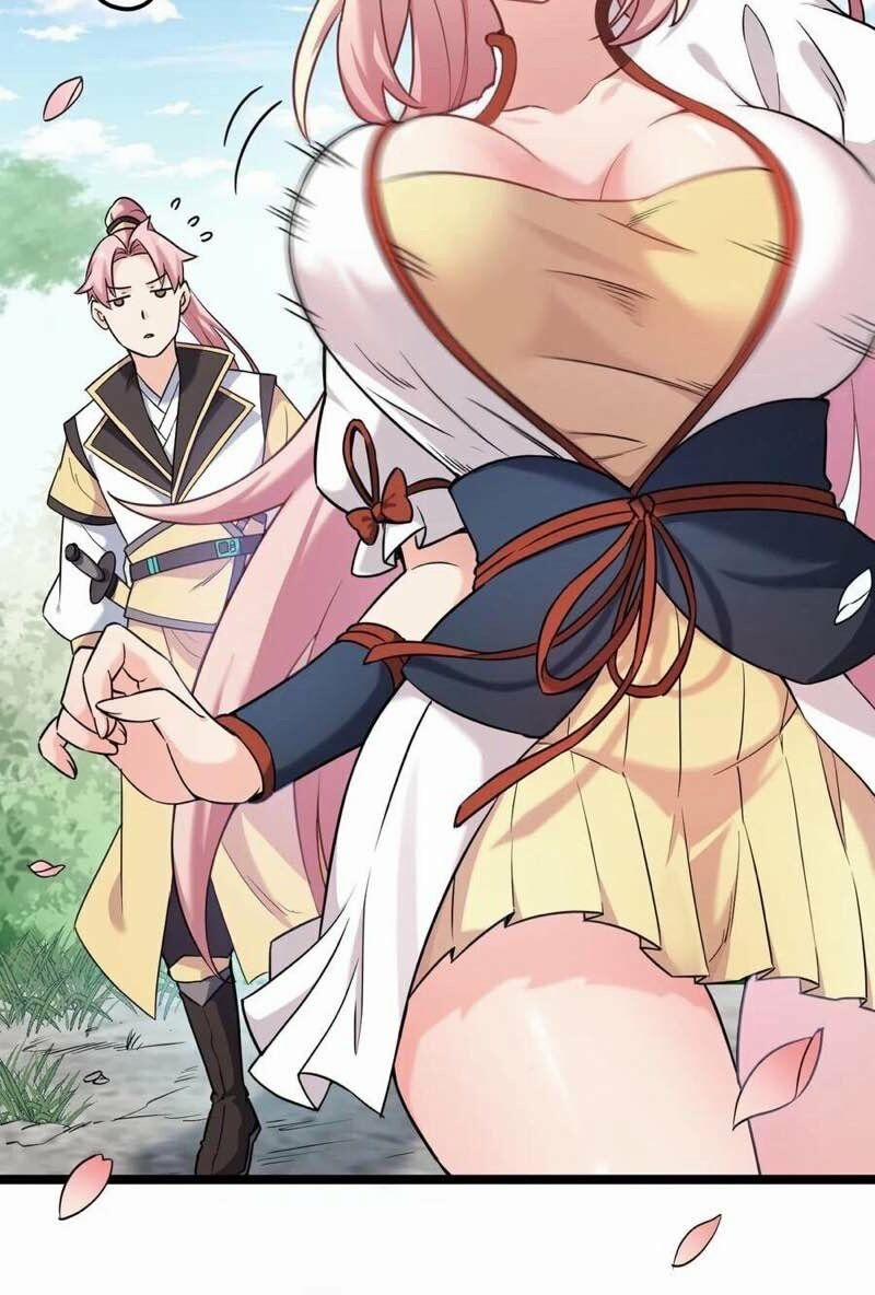 Hảo Đồ Nhi Hãy Tha Cho Vi Sư 2 trang 36