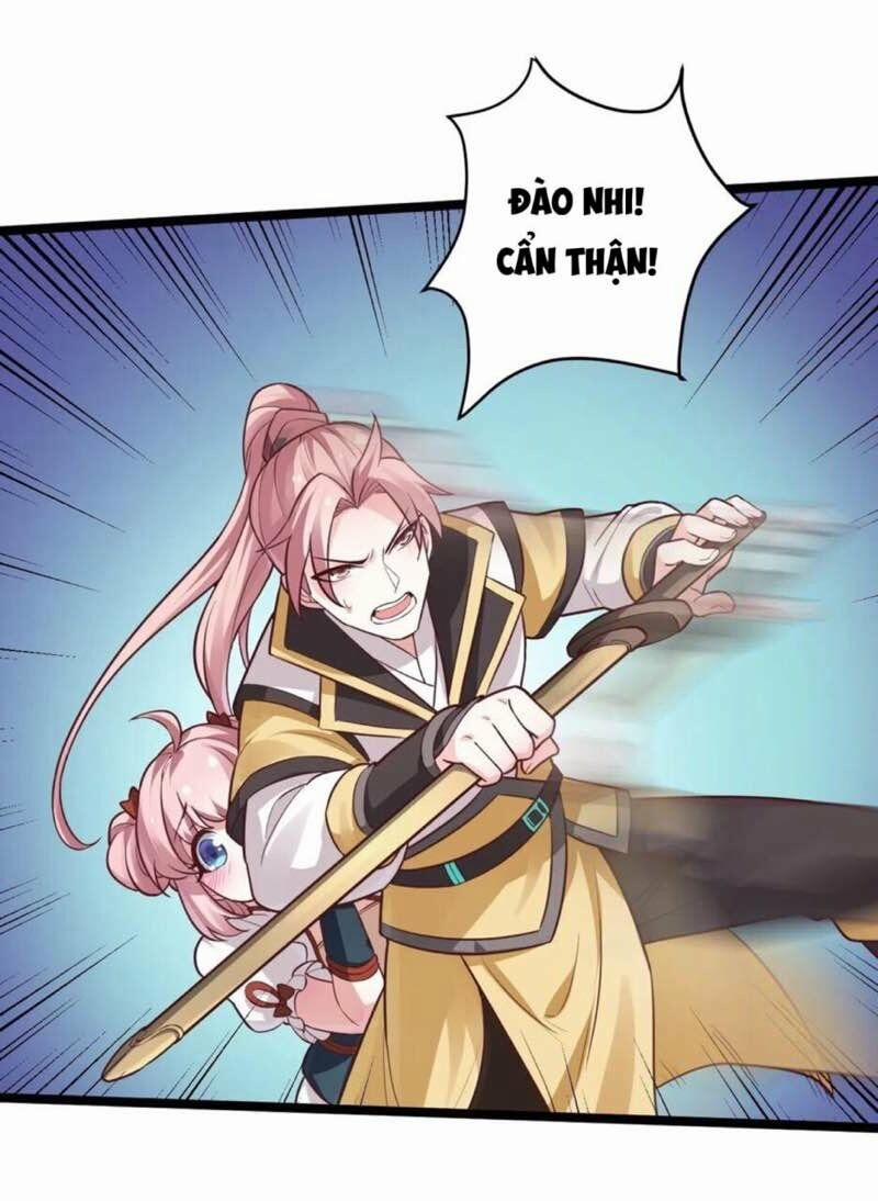 Hảo Đồ Nhi Hãy Tha Cho Vi Sư 2 trang 4