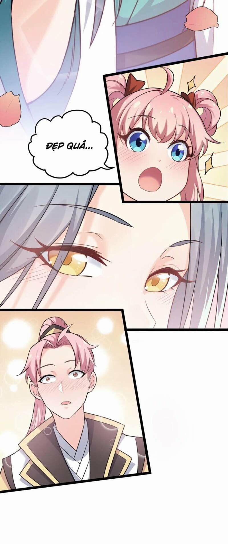 Hảo Đồ Nhi Hãy Tha Cho Vi Sư 2 trang 40