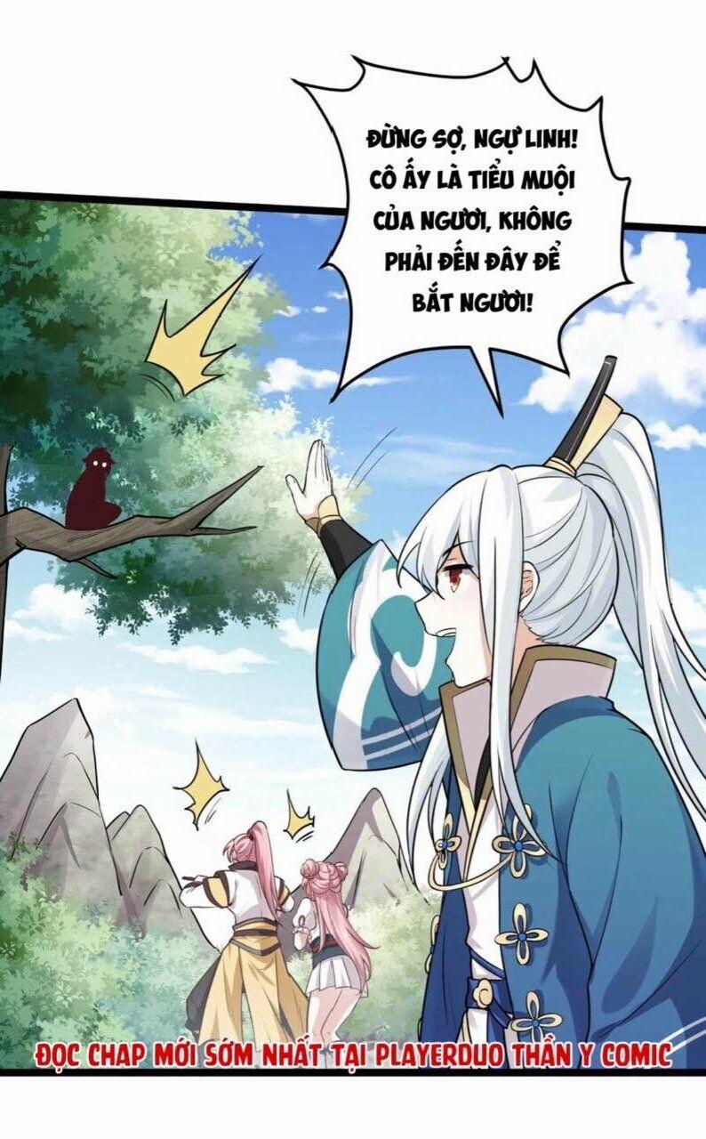 Hảo Đồ Nhi Hãy Tha Cho Vi Sư 2 trang 5