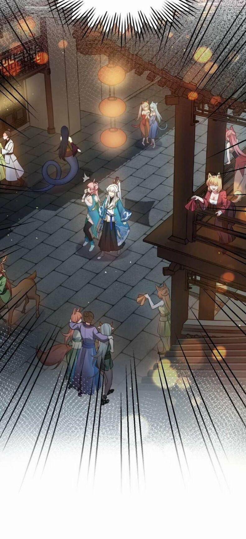 Hảo Đồ Nhi Hãy Tha Cho Vi Sư 20 trang 12