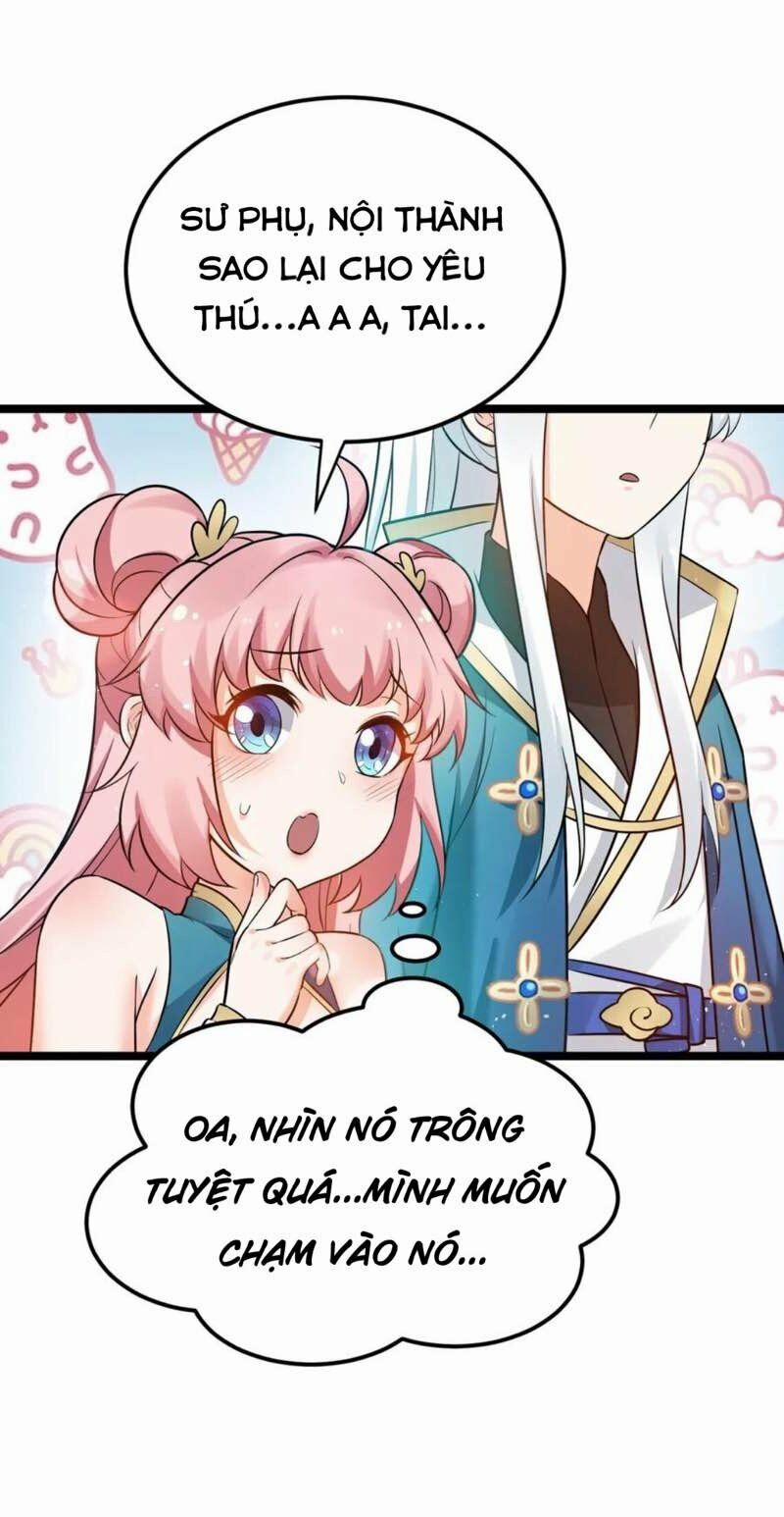 Hảo Đồ Nhi Hãy Tha Cho Vi Sư 20 trang 13