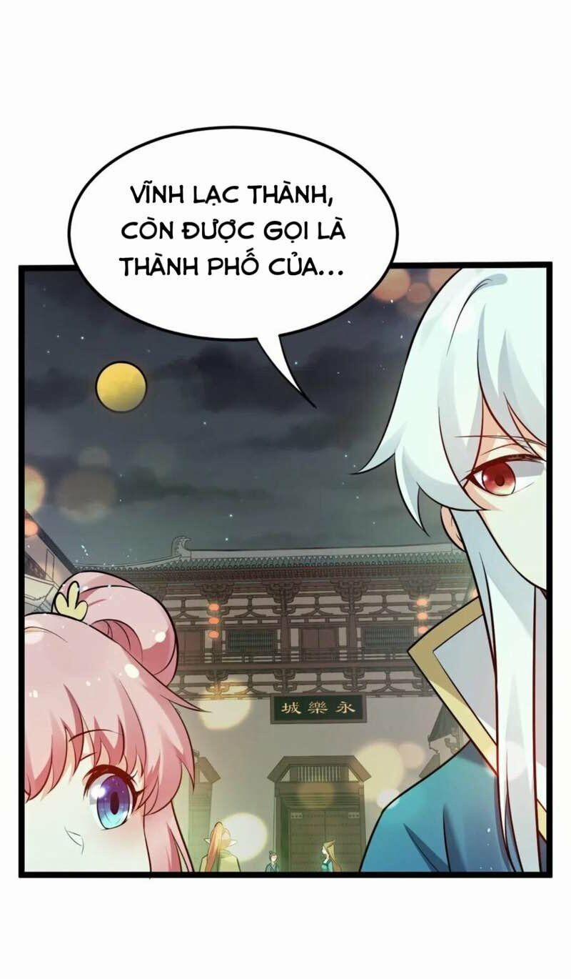 Hảo Đồ Nhi Hãy Tha Cho Vi Sư 20 trang 15