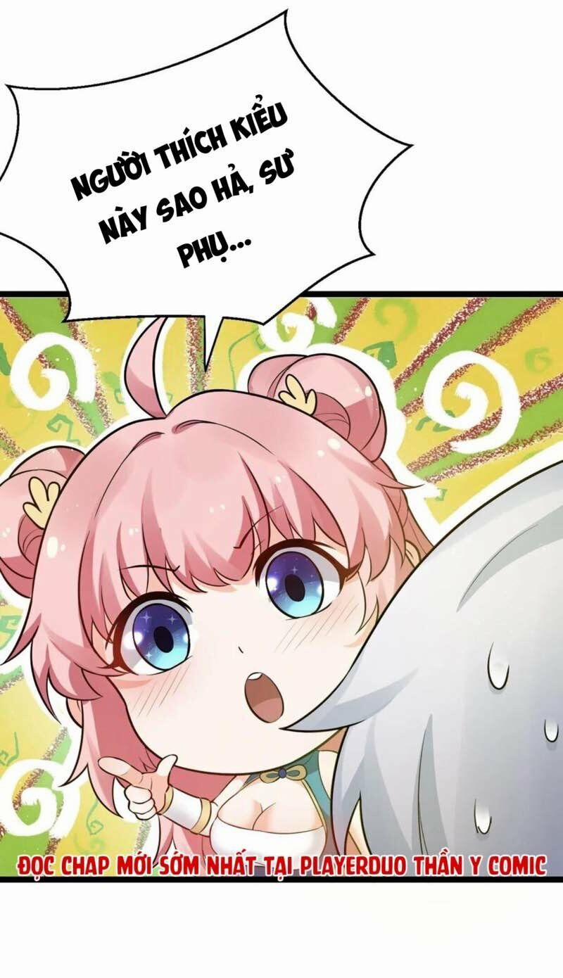 Hảo Đồ Nhi Hãy Tha Cho Vi Sư 20 trang 18