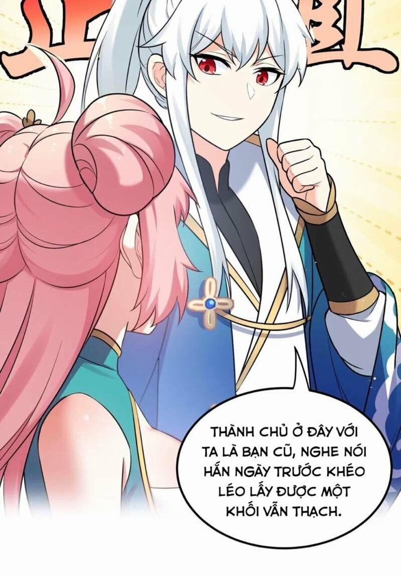 Hảo Đồ Nhi Hãy Tha Cho Vi Sư 20 trang 21