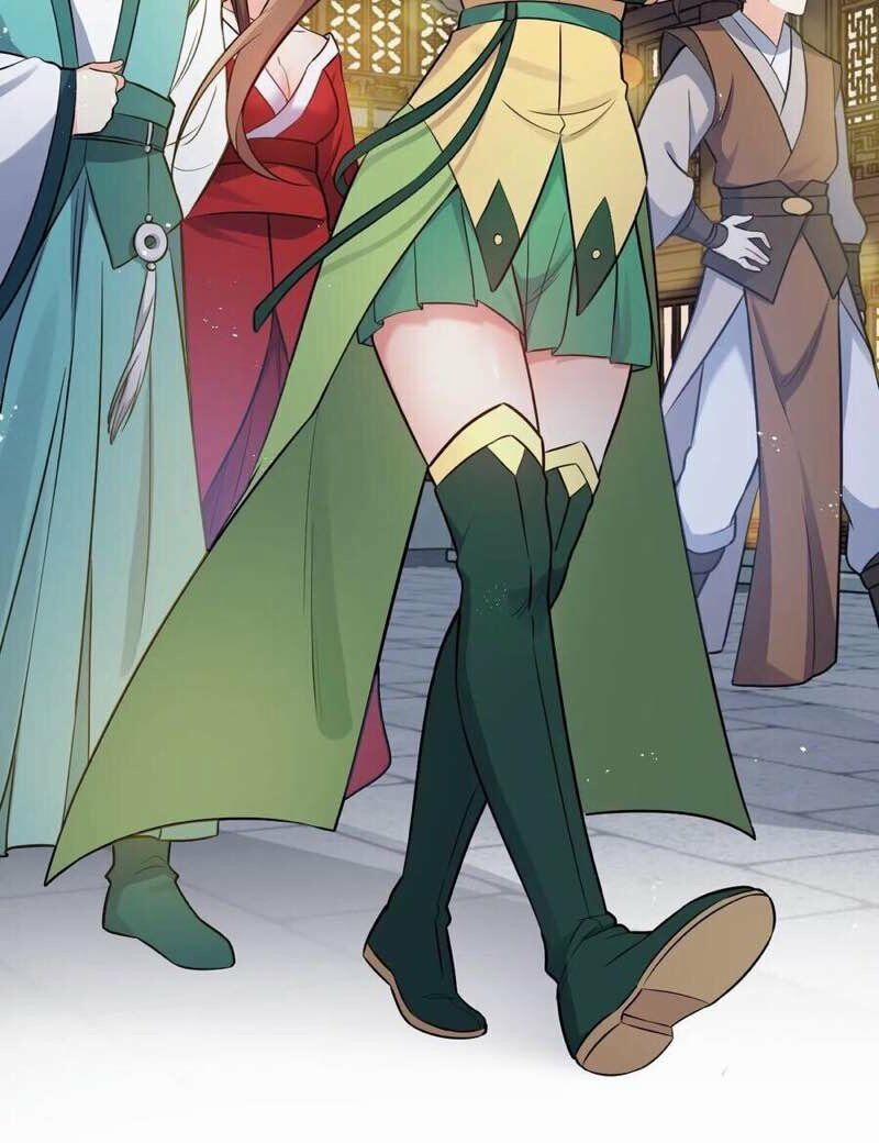 Hảo Đồ Nhi Hãy Tha Cho Vi Sư 20 trang 25