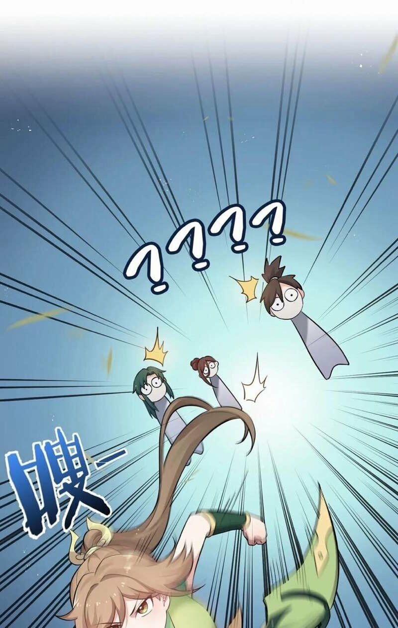 Hảo Đồ Nhi Hãy Tha Cho Vi Sư 20 trang 31