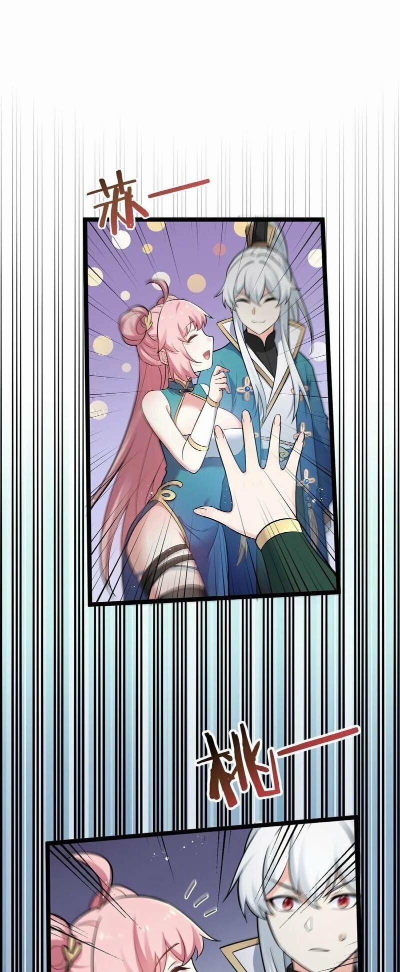 Hảo Đồ Nhi Hãy Tha Cho Vi Sư 20 trang 33