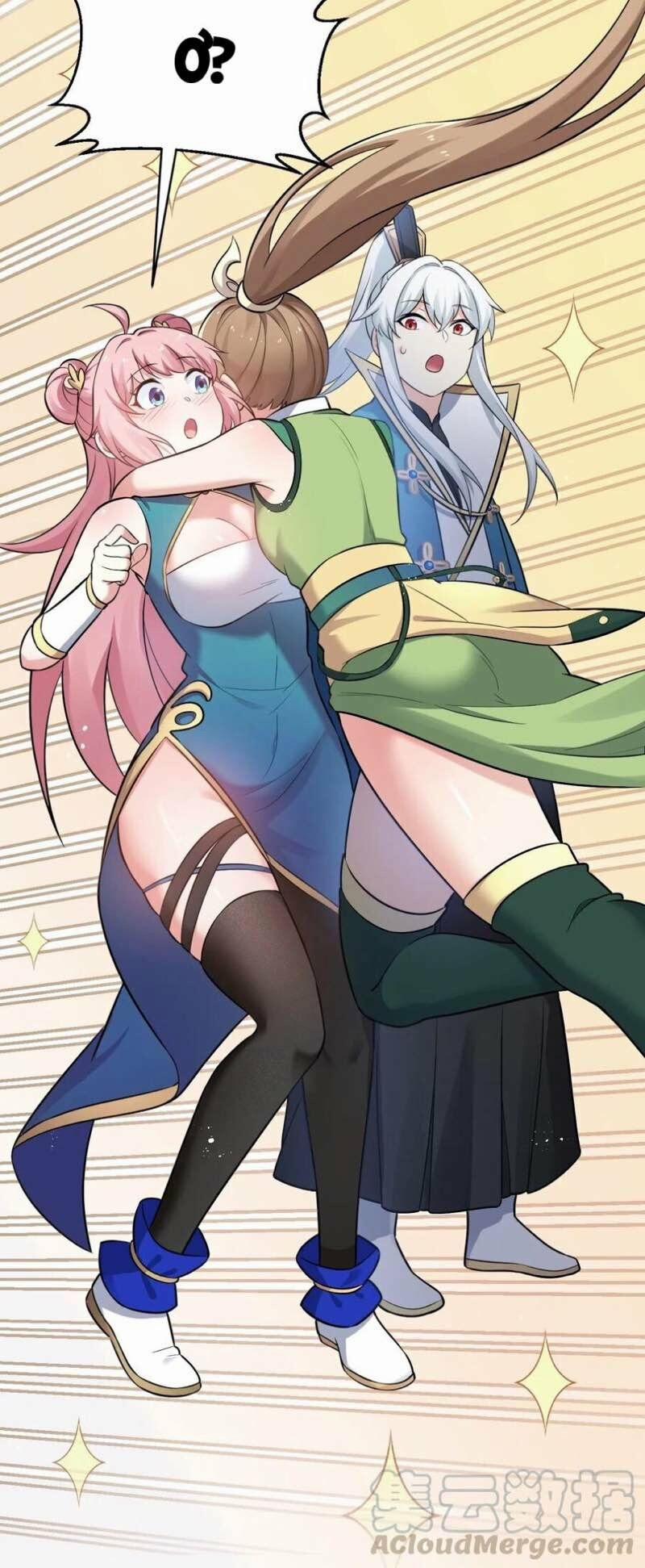 Hảo Đồ Nhi Hãy Tha Cho Vi Sư 20 trang 35