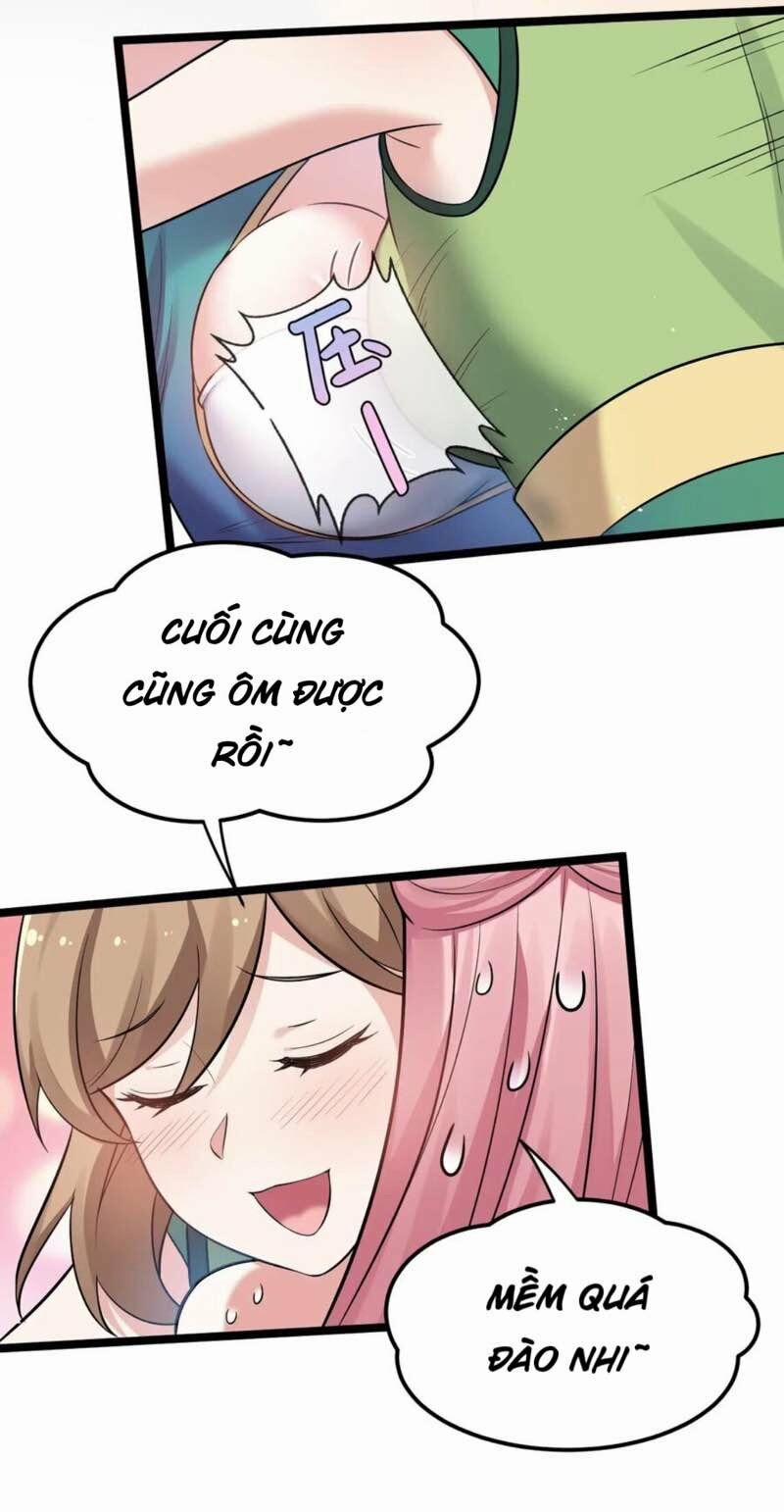 Hảo Đồ Nhi Hãy Tha Cho Vi Sư 20 trang 36