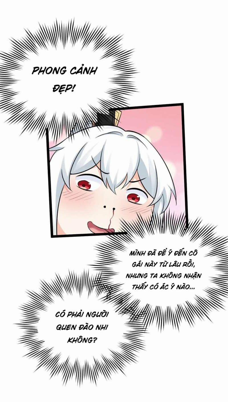 Hảo Đồ Nhi Hãy Tha Cho Vi Sư 20 trang 37