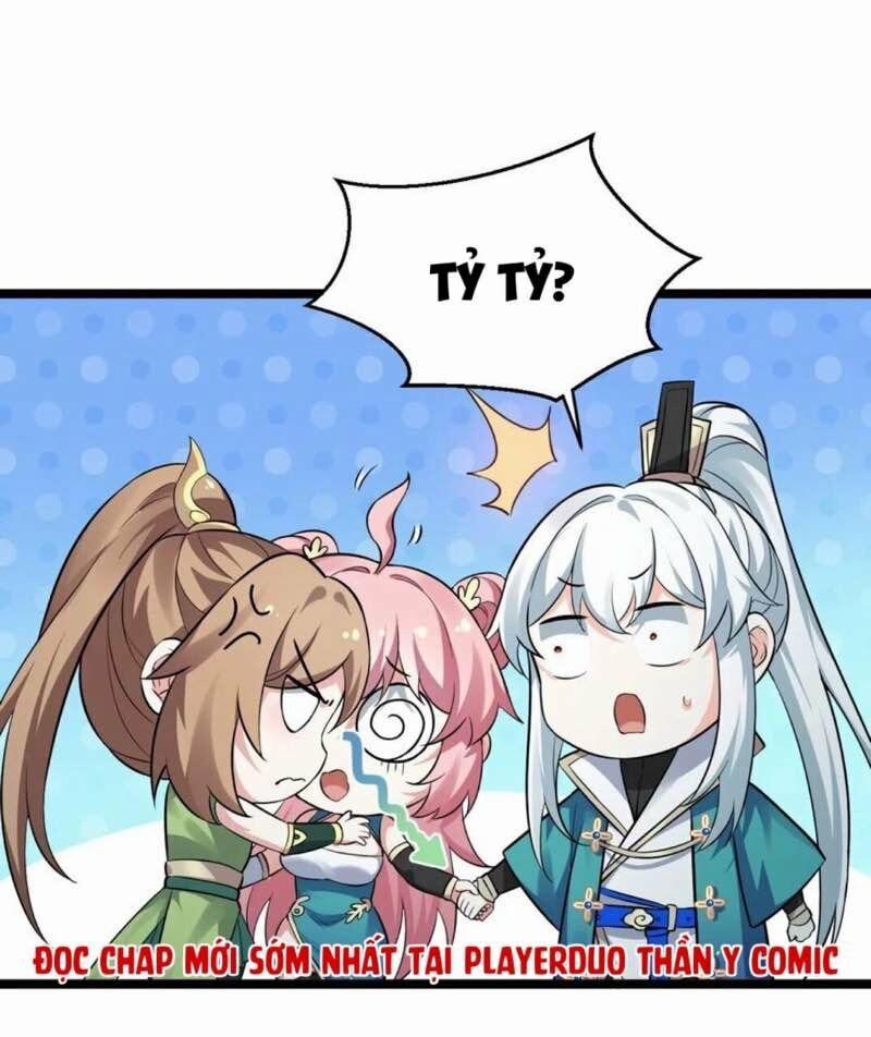 Hảo Đồ Nhi Hãy Tha Cho Vi Sư 20 trang 39