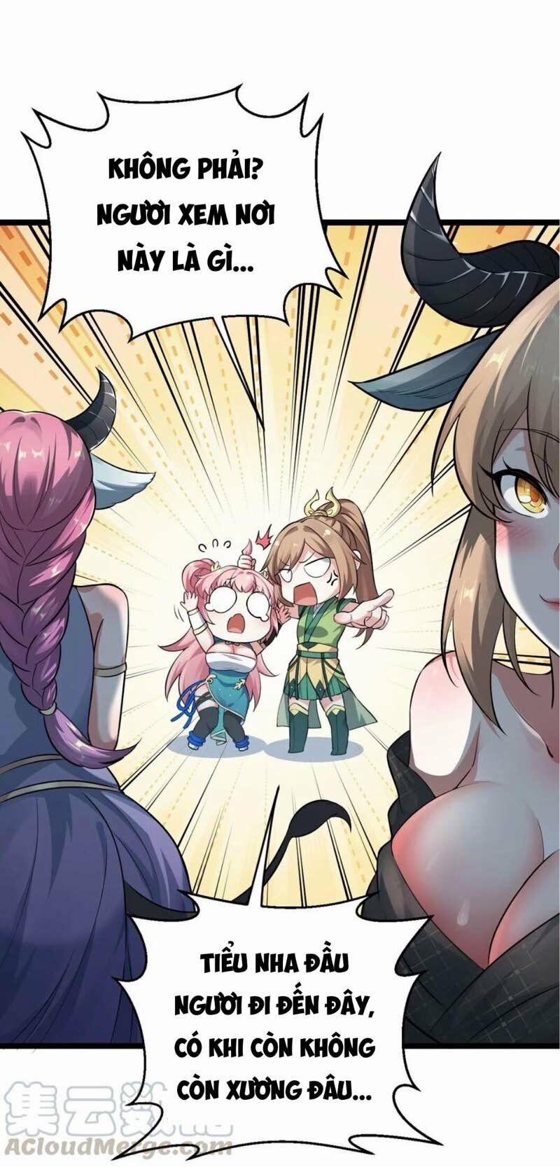 Hảo Đồ Nhi Hãy Tha Cho Vi Sư 20 trang 44