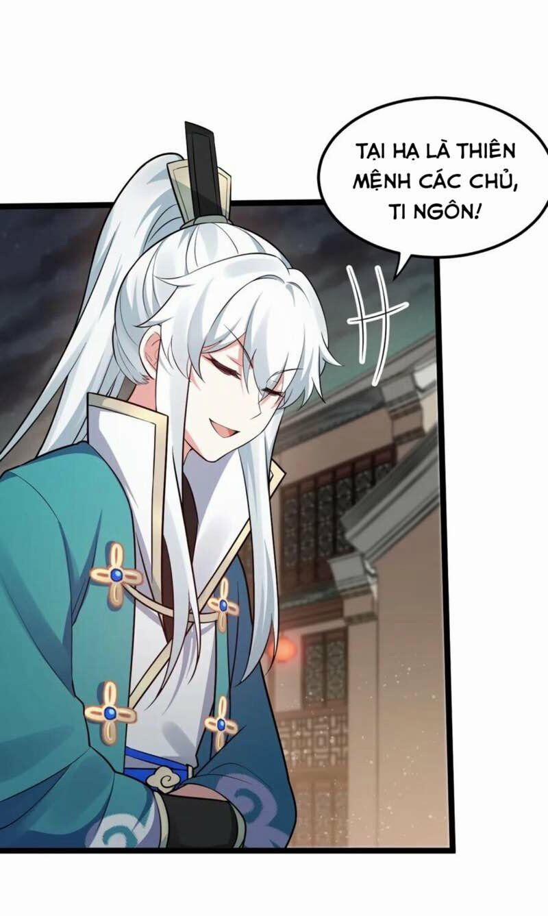 Hảo Đồ Nhi Hãy Tha Cho Vi Sư 20 trang 54