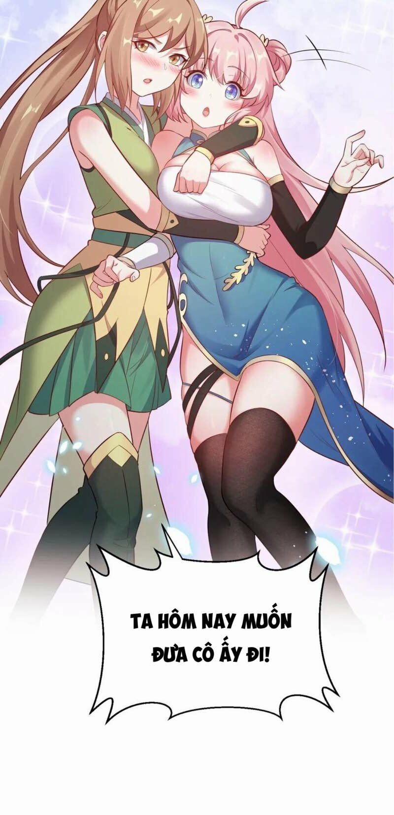 Hảo Đồ Nhi Hãy Tha Cho Vi Sư 20 trang 58