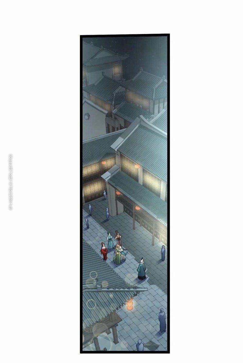 Hảo Đồ Nhi Hãy Tha Cho Vi Sư 21 trang 0