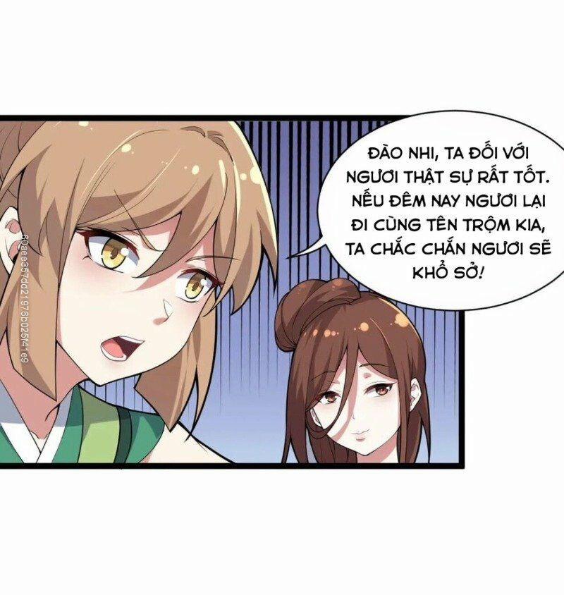 Hảo Đồ Nhi Hãy Tha Cho Vi Sư 21 trang 11