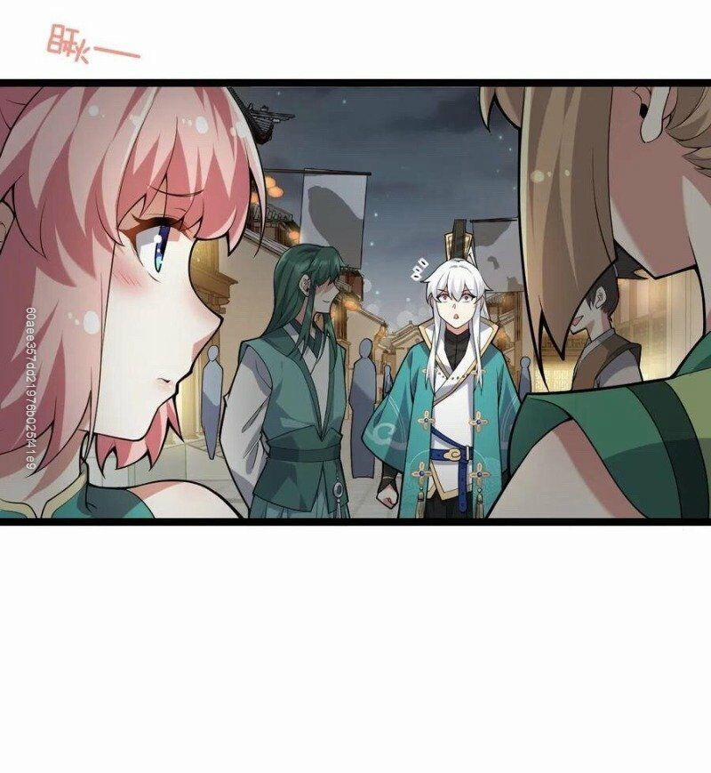 Hảo Đồ Nhi Hãy Tha Cho Vi Sư 21 trang 13