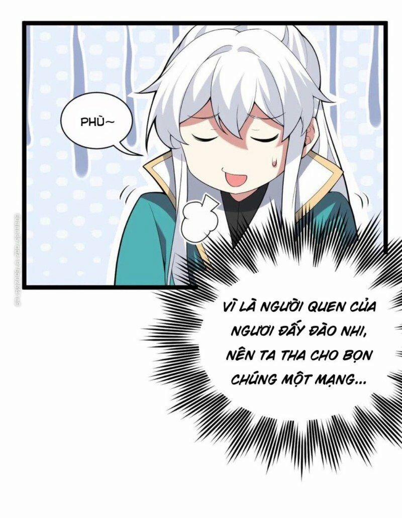 Hảo Đồ Nhi Hãy Tha Cho Vi Sư 21 trang 14