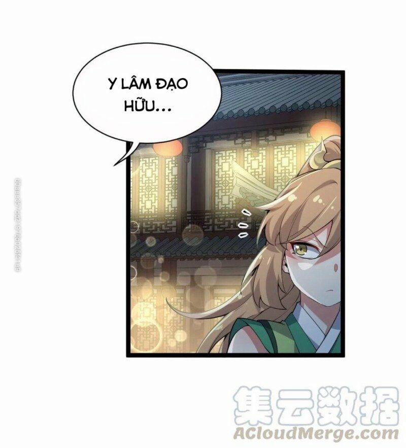 Hảo Đồ Nhi Hãy Tha Cho Vi Sư 21 trang 15